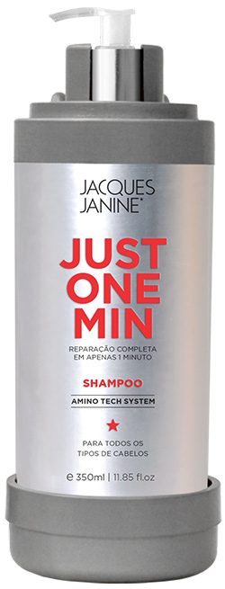 Jacques Janine Shampoo