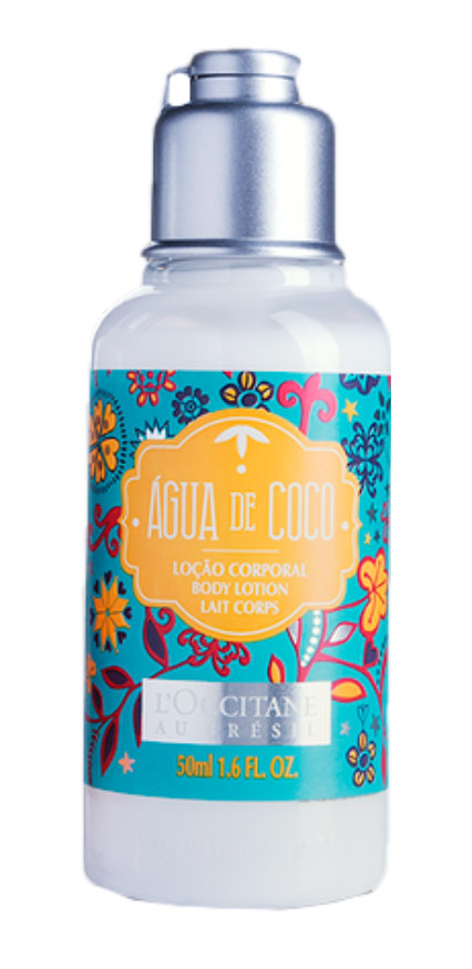 Água de Coco Loção