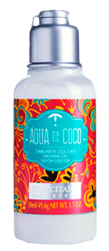 Água de Coco Sabonete