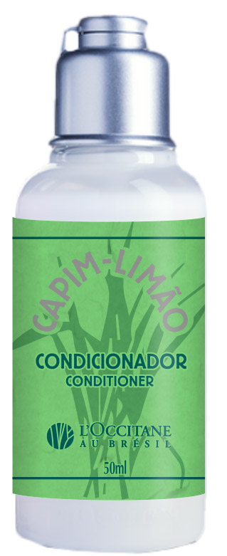 Capim Limão Condicionador