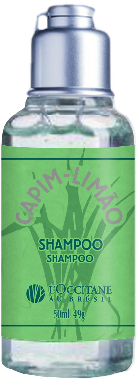 Capim Limão Shampoo